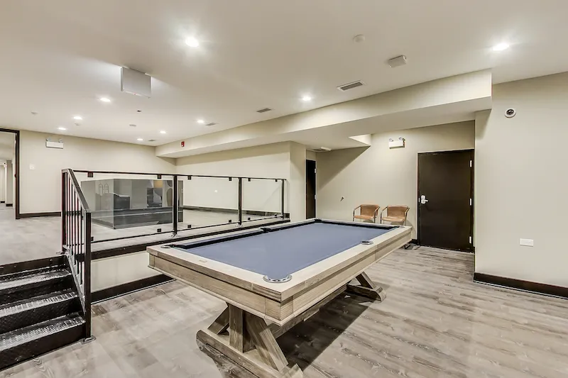 Wilson Club Apartments