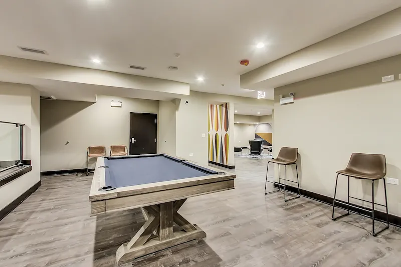 Wilson Club Apartments