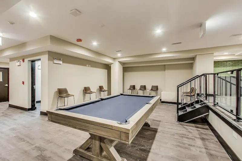 Wilson Club Apartments