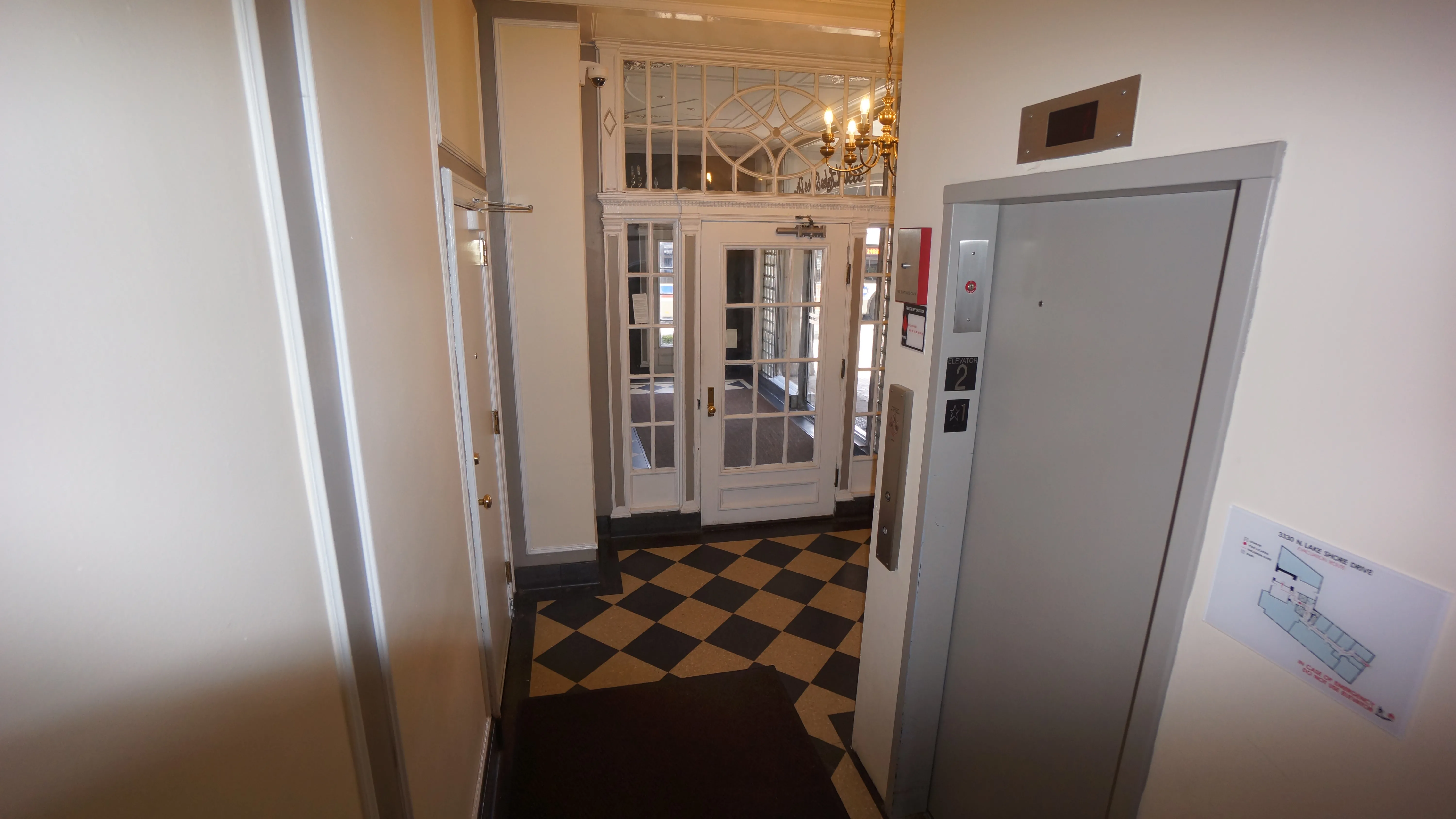 Elevator Lobby