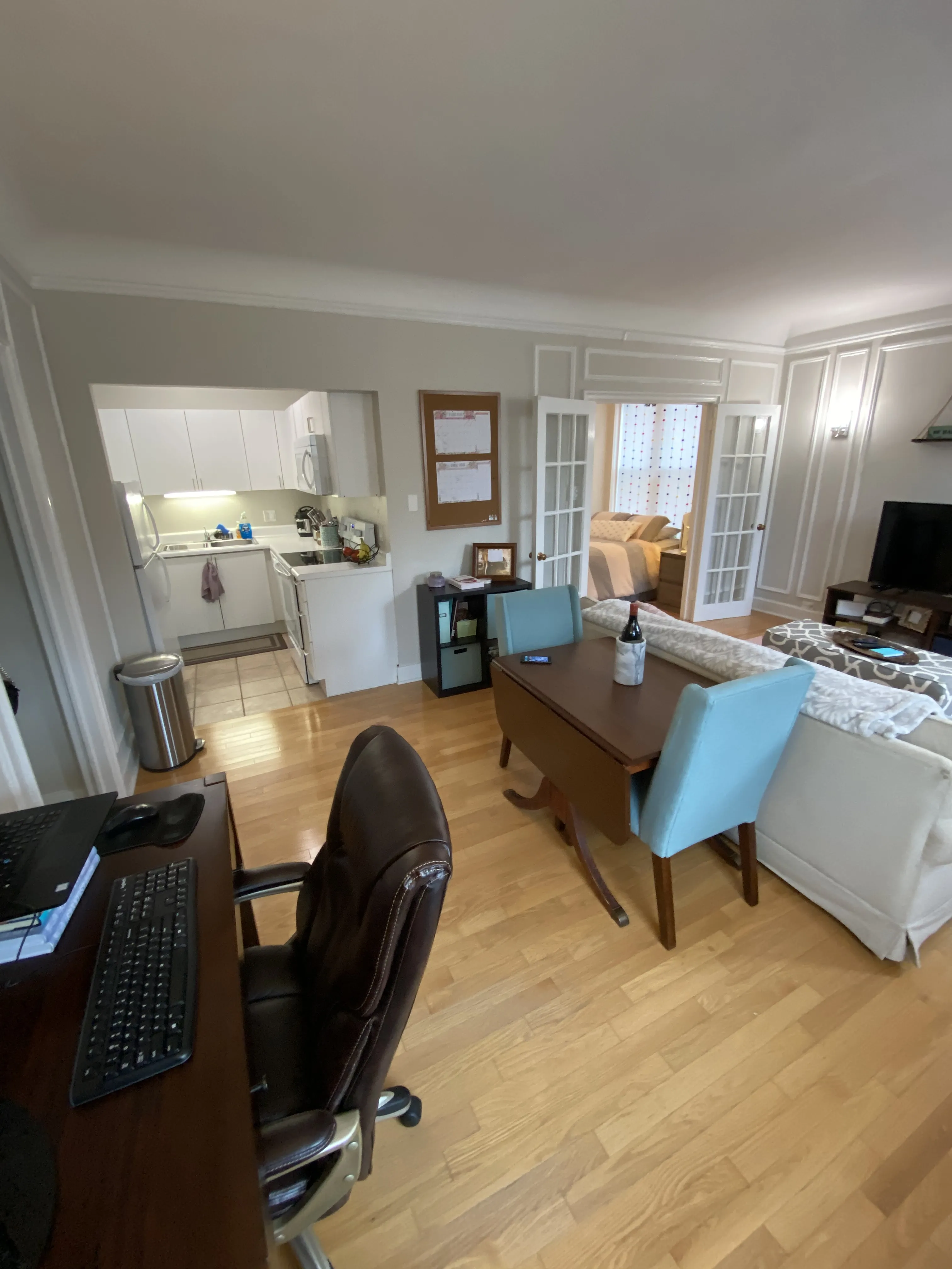 Oversized Juniors with space for a Home Office