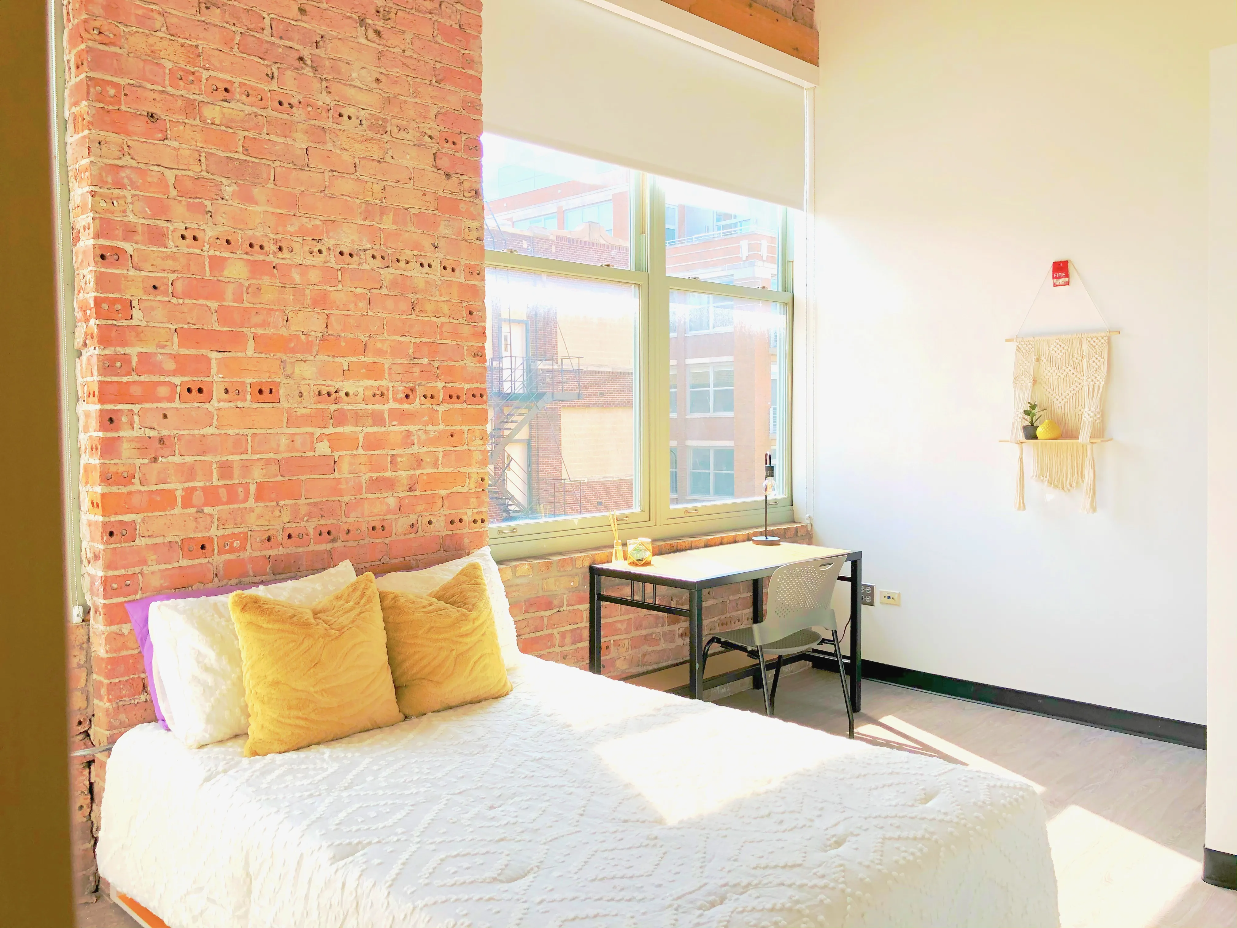 The Letterman Chicago Apartments