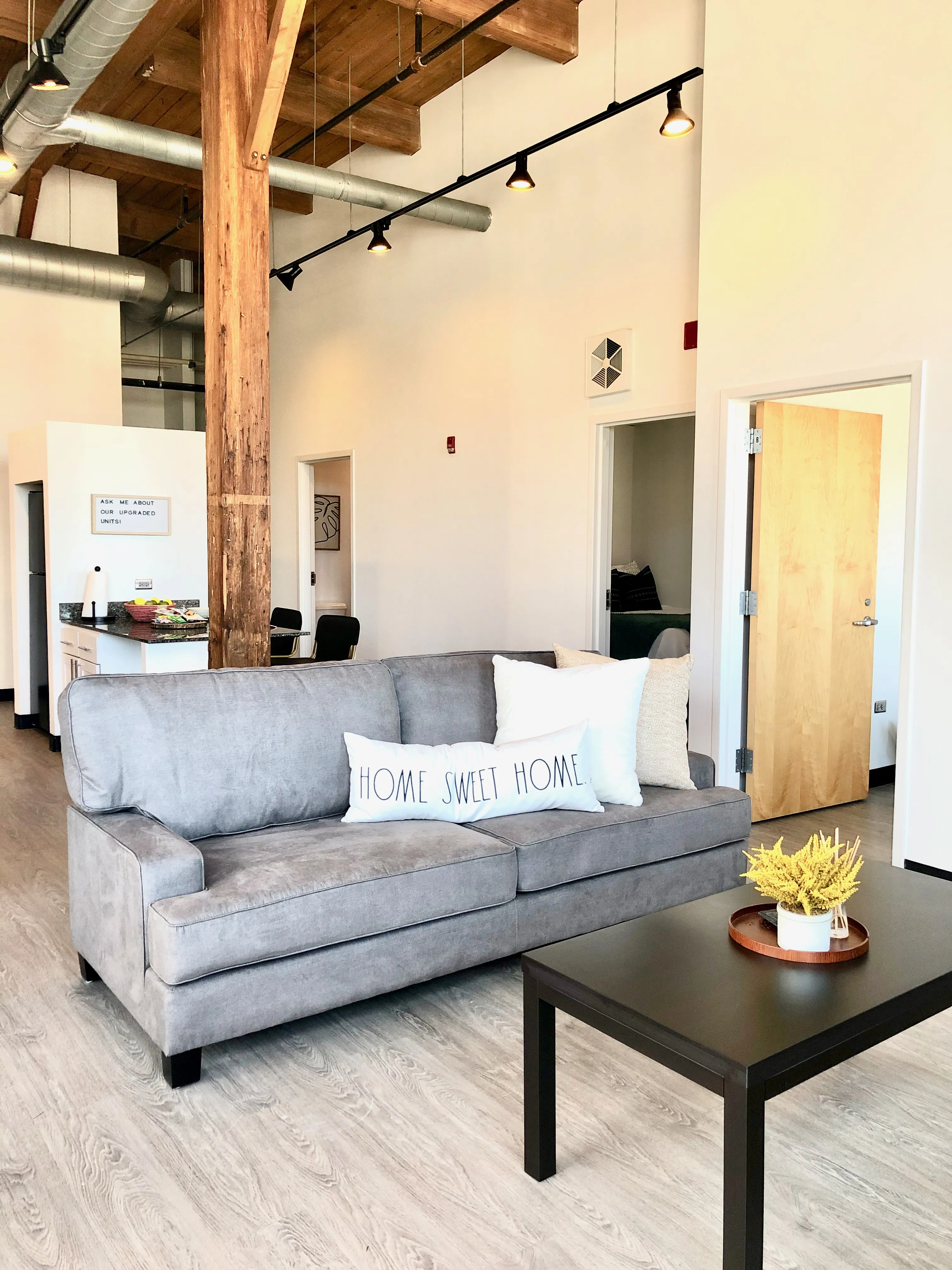 The Letterman Chicago Apartments