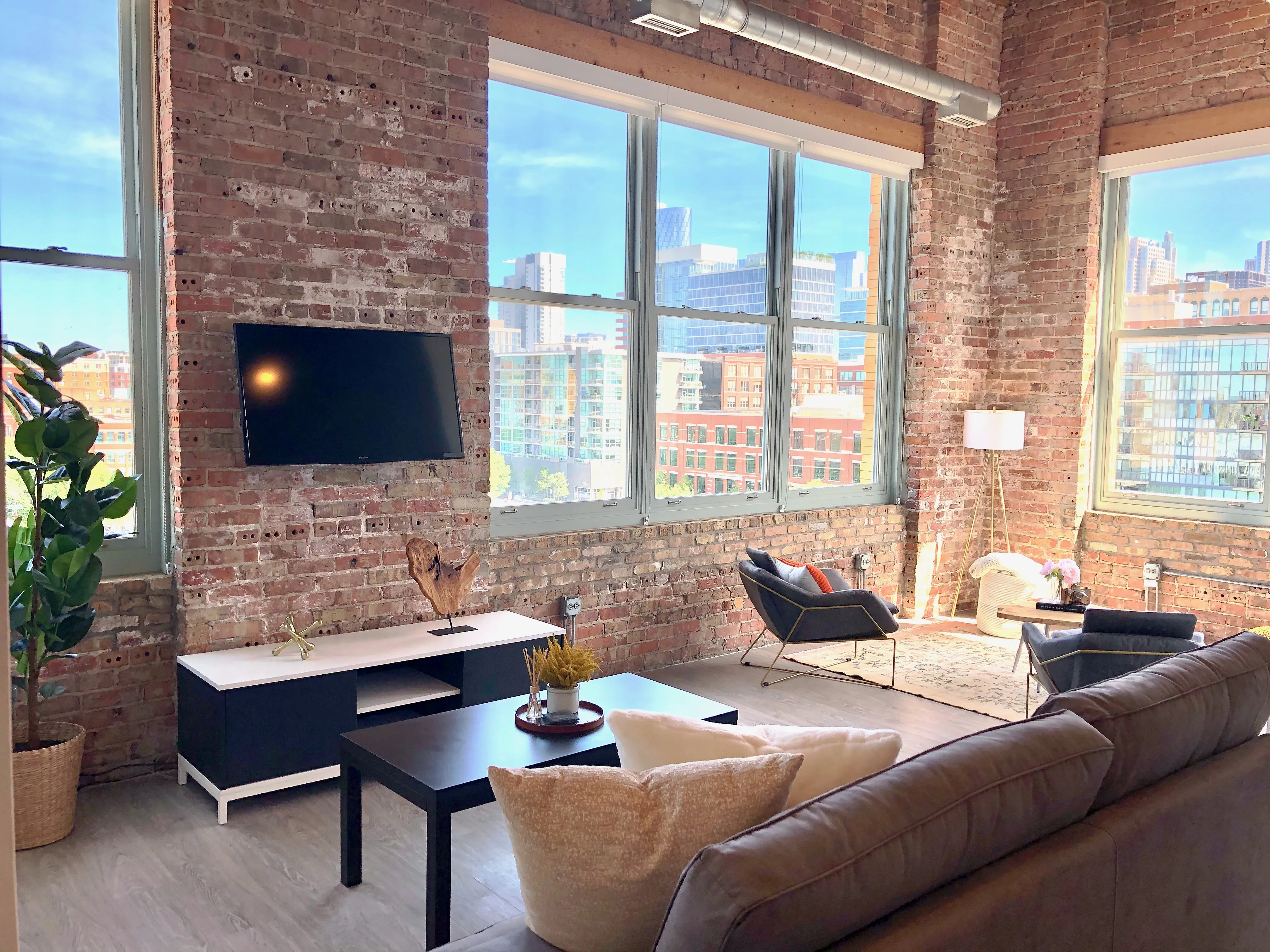 The Letterman Chicago Apartments