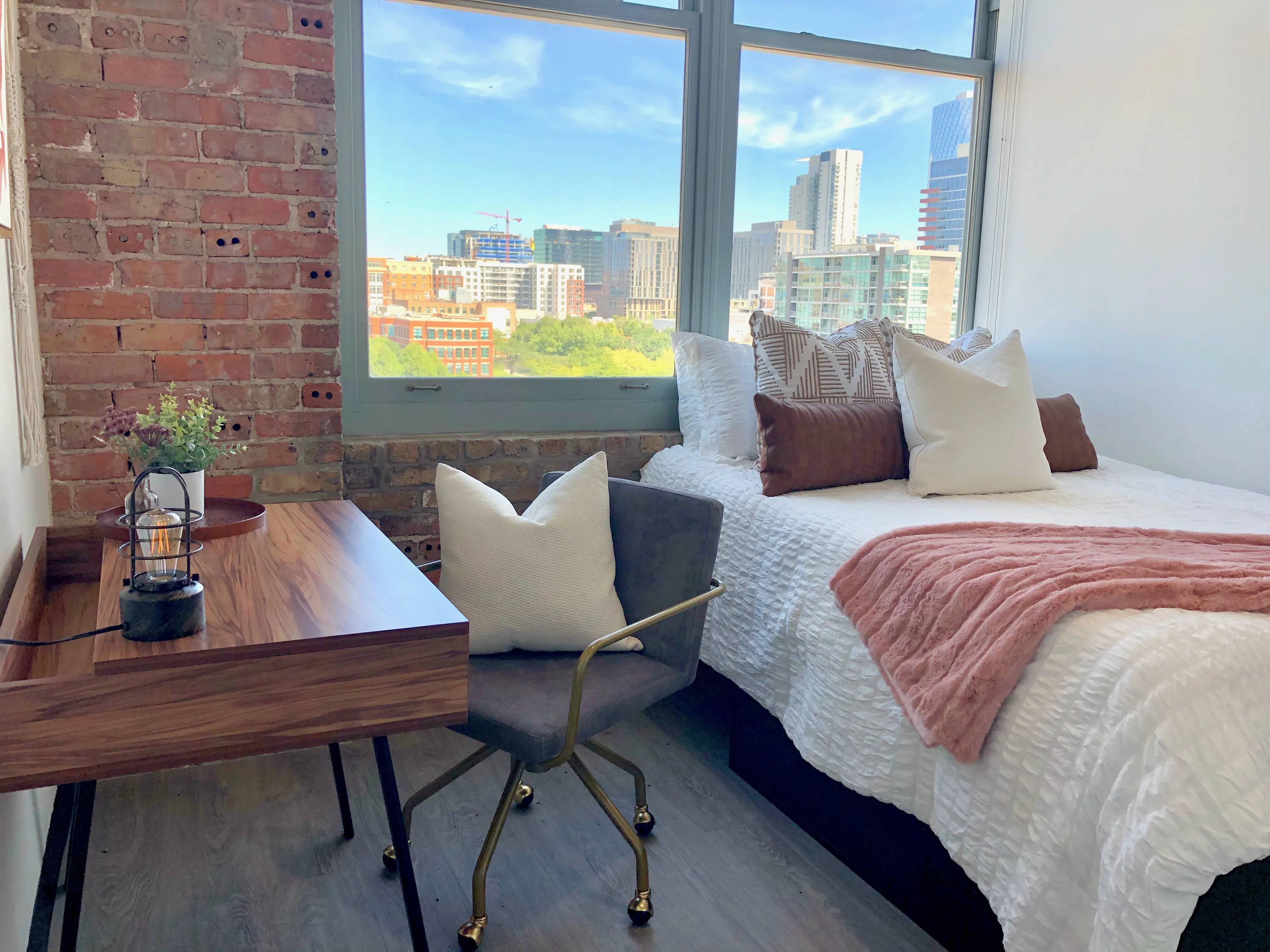 The Letterman Chicago Apartments