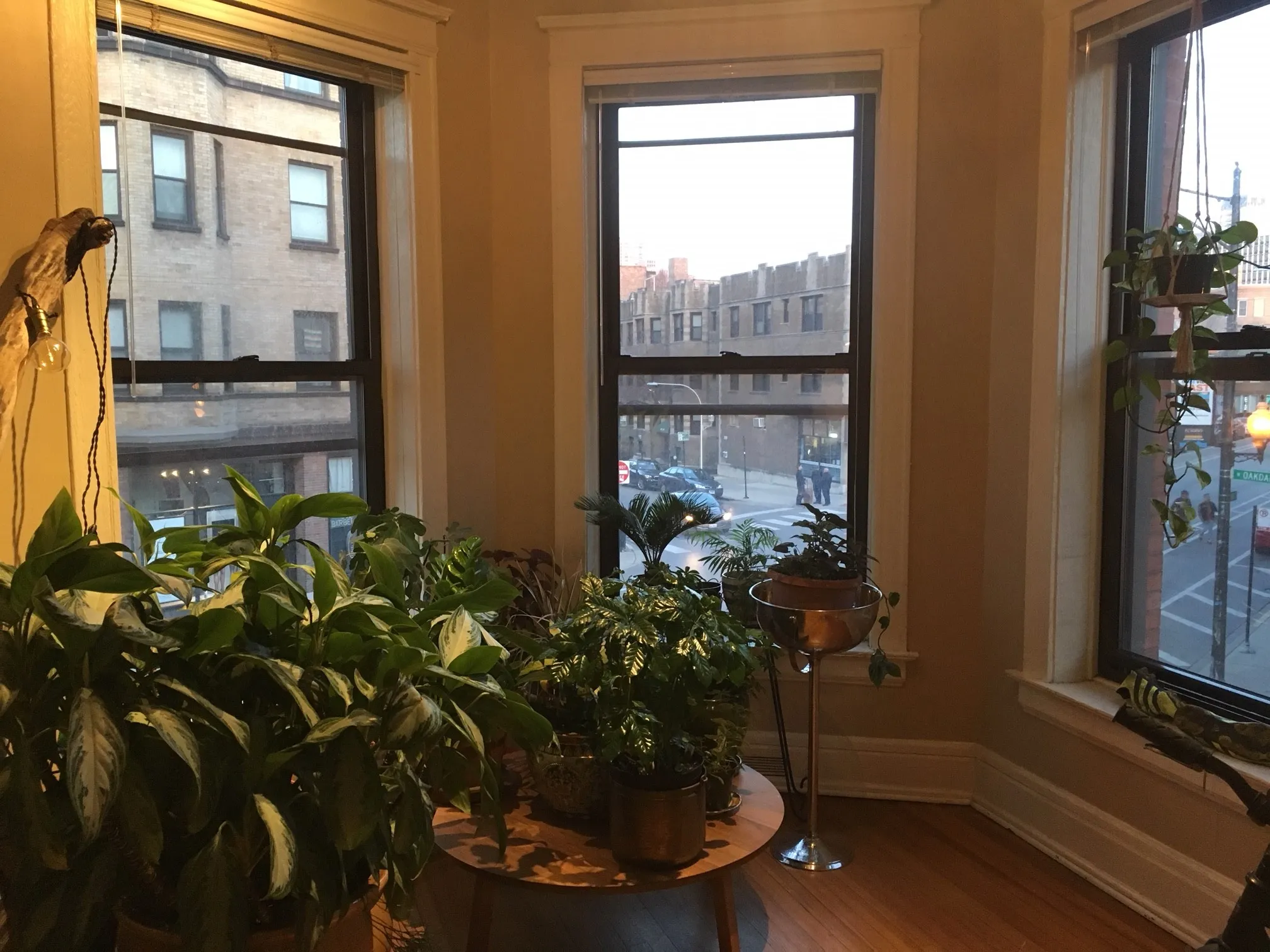 710 West Oakdale Apartments