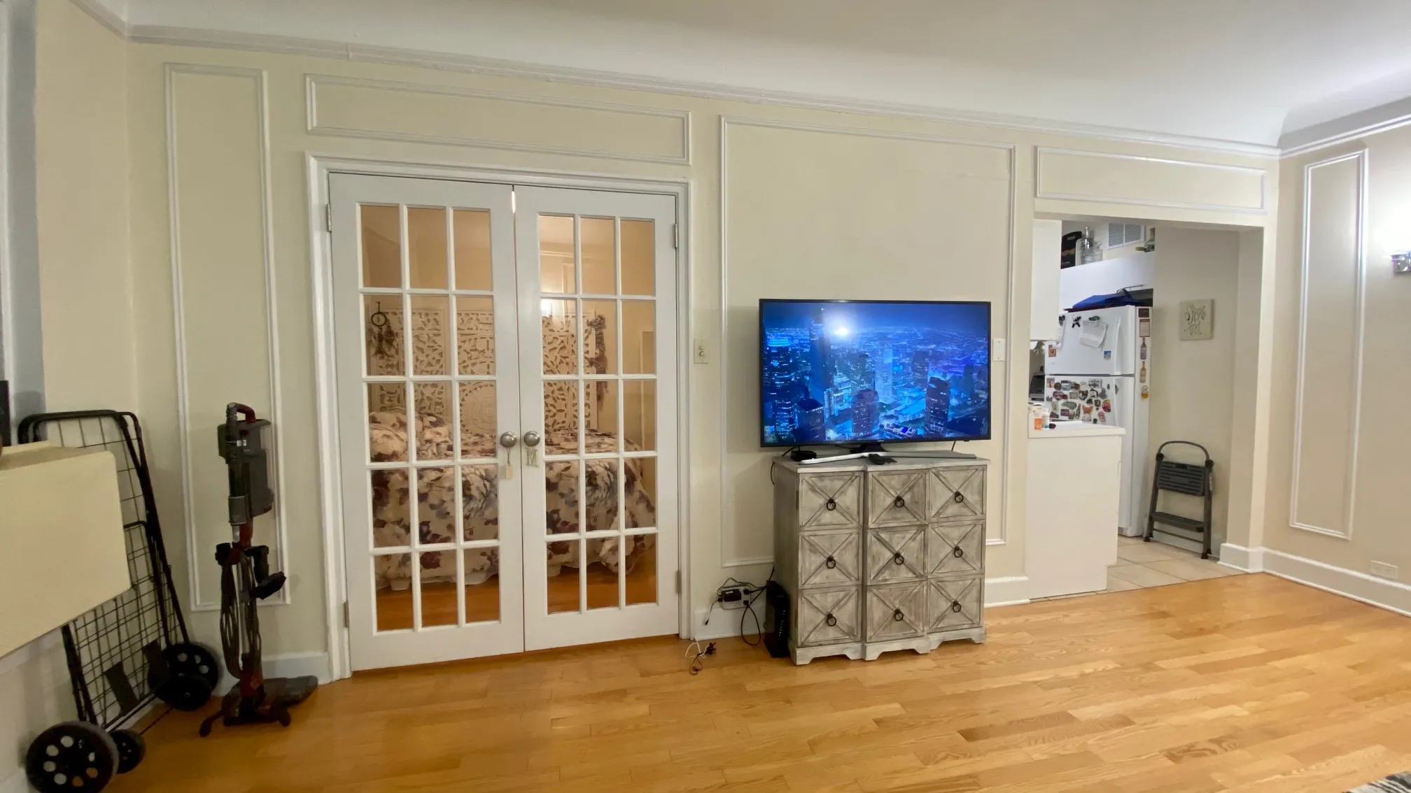 Classic French Doors