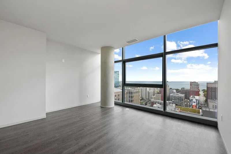 Imprint Apartments in Printer's Row, Chicago