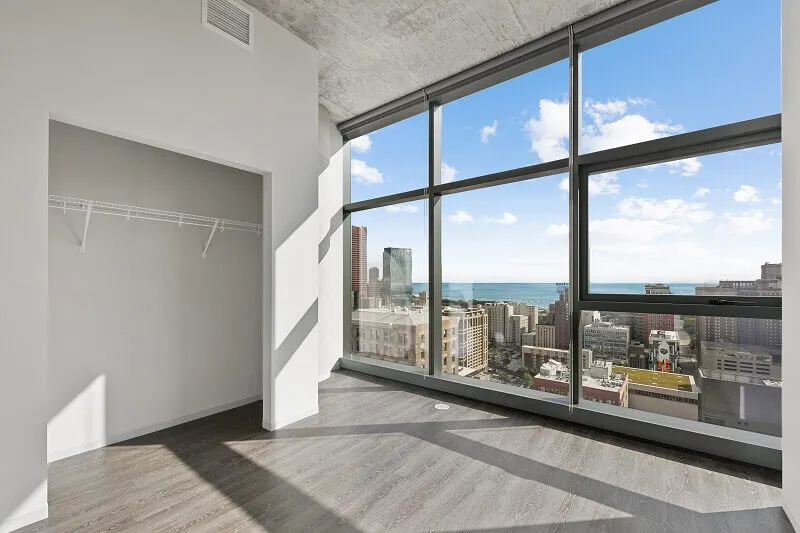 Imprint Apartments in Printer's Row, Chicago