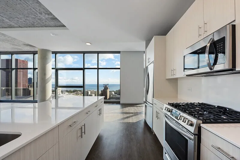 Imprint Apartments in Printer's Row, Chicago