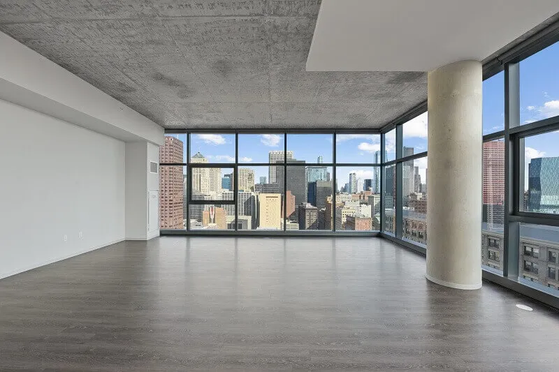 Imprint Apartments in Printer's Row, Chicago