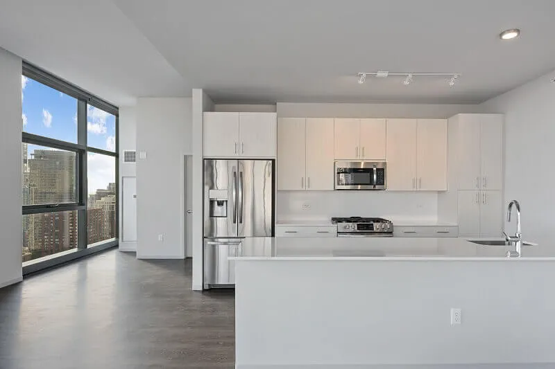 Imprint Apartments in Printer's Row, Chicago