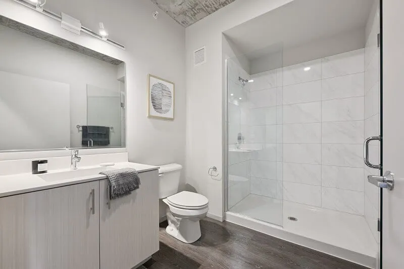 Imprint Apartments in Printer's Row, Chicago