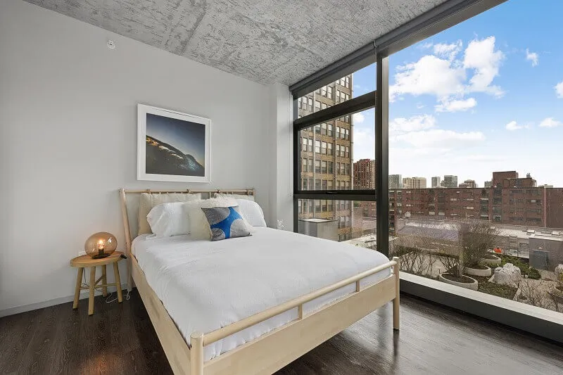 Imprint Apartments in Printer's Row, Chicago