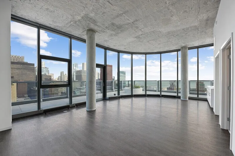 Imprint Apartments in Printer's Row, Chicago