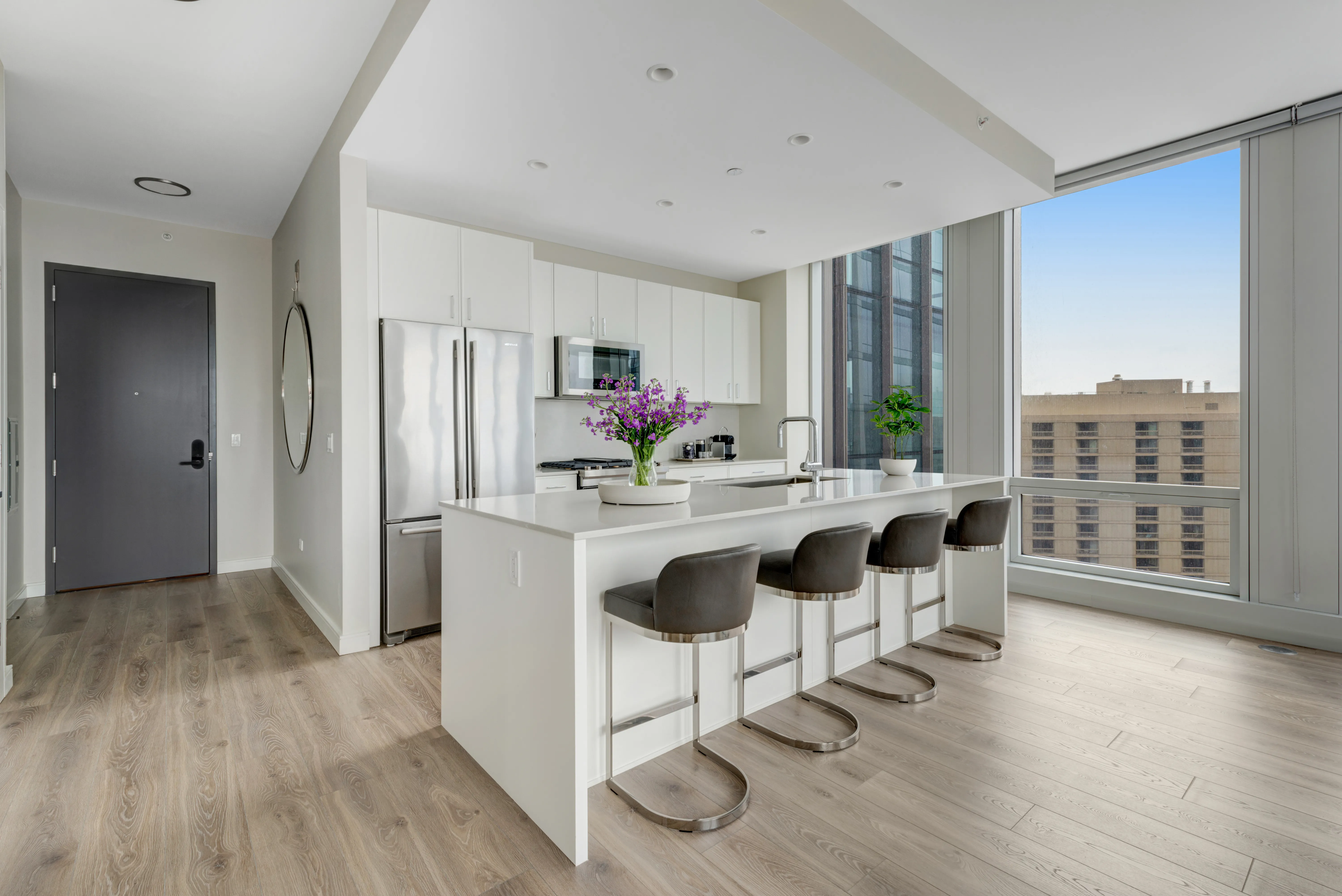 One Chicago Apartments