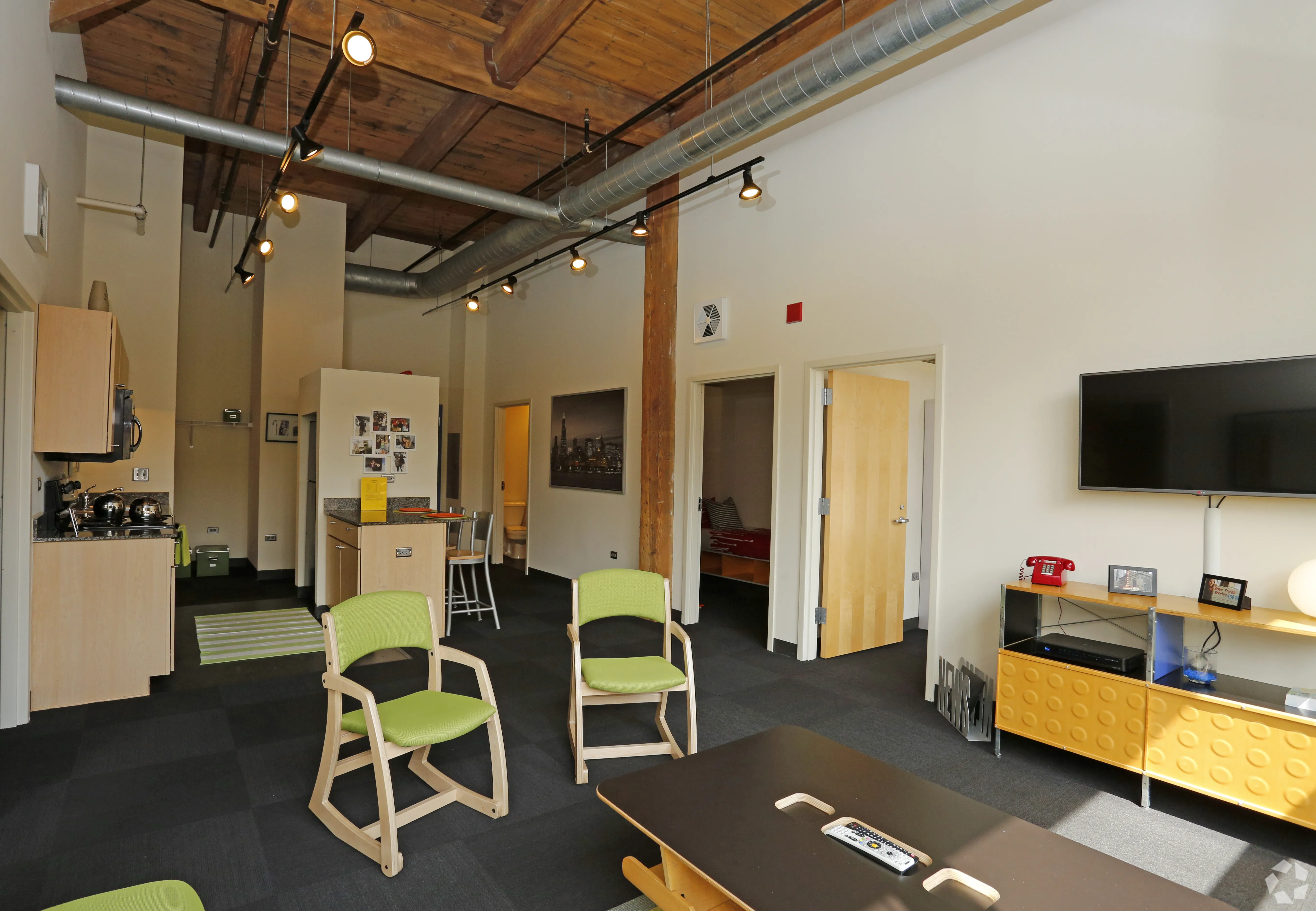 The Letterman Chicago Apartments