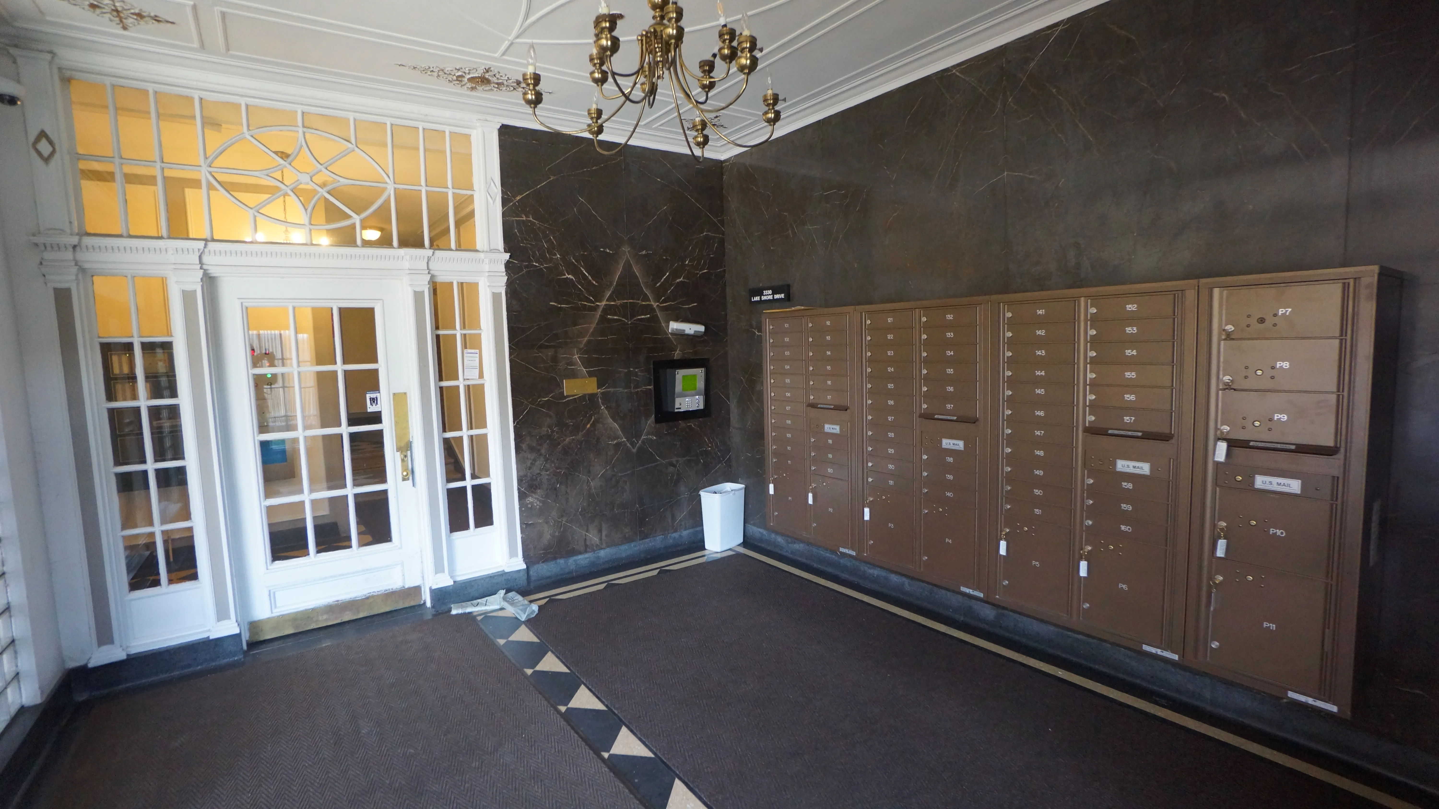 Mailboxes