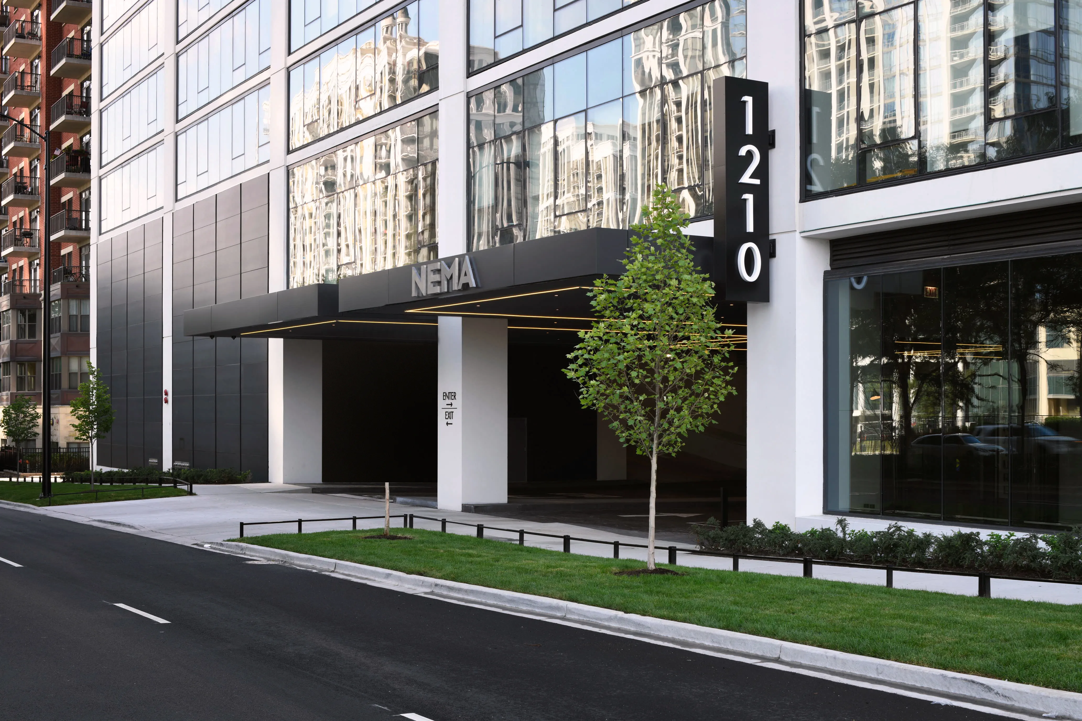 Nema Chicago Apartments in the South Loop