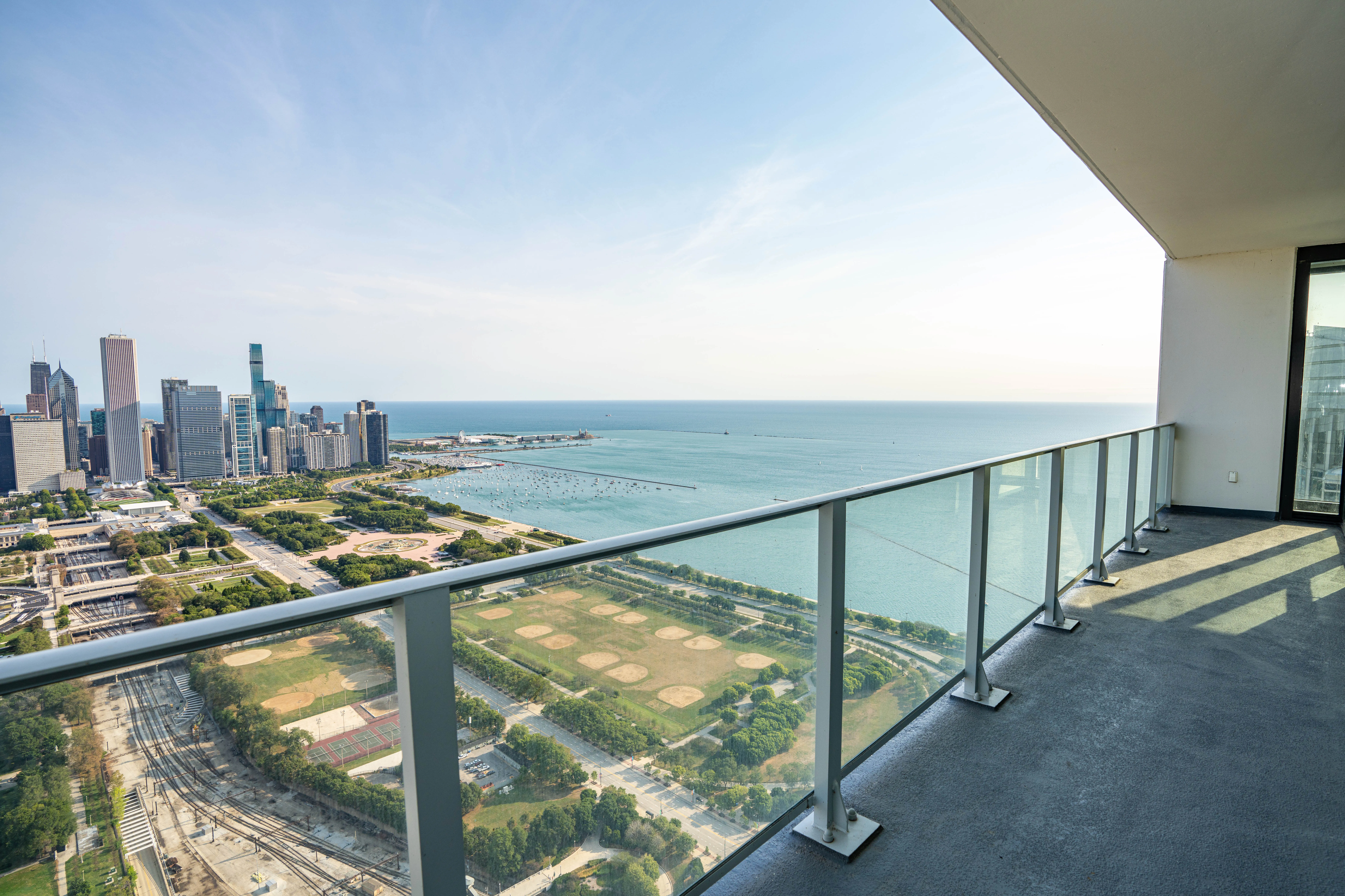 Nema Chicago Apartments in the South Loop