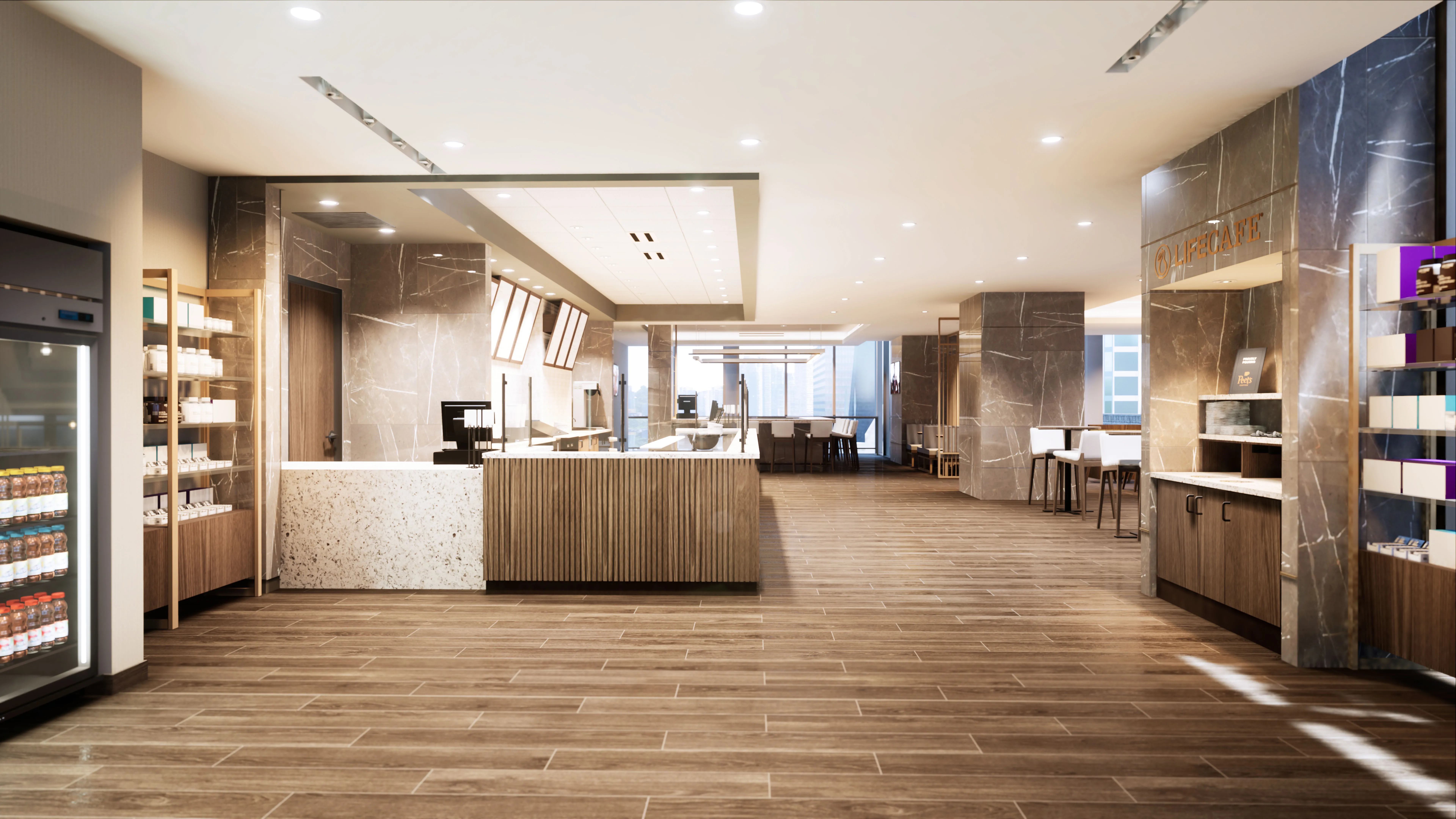 One Chicago Apartments