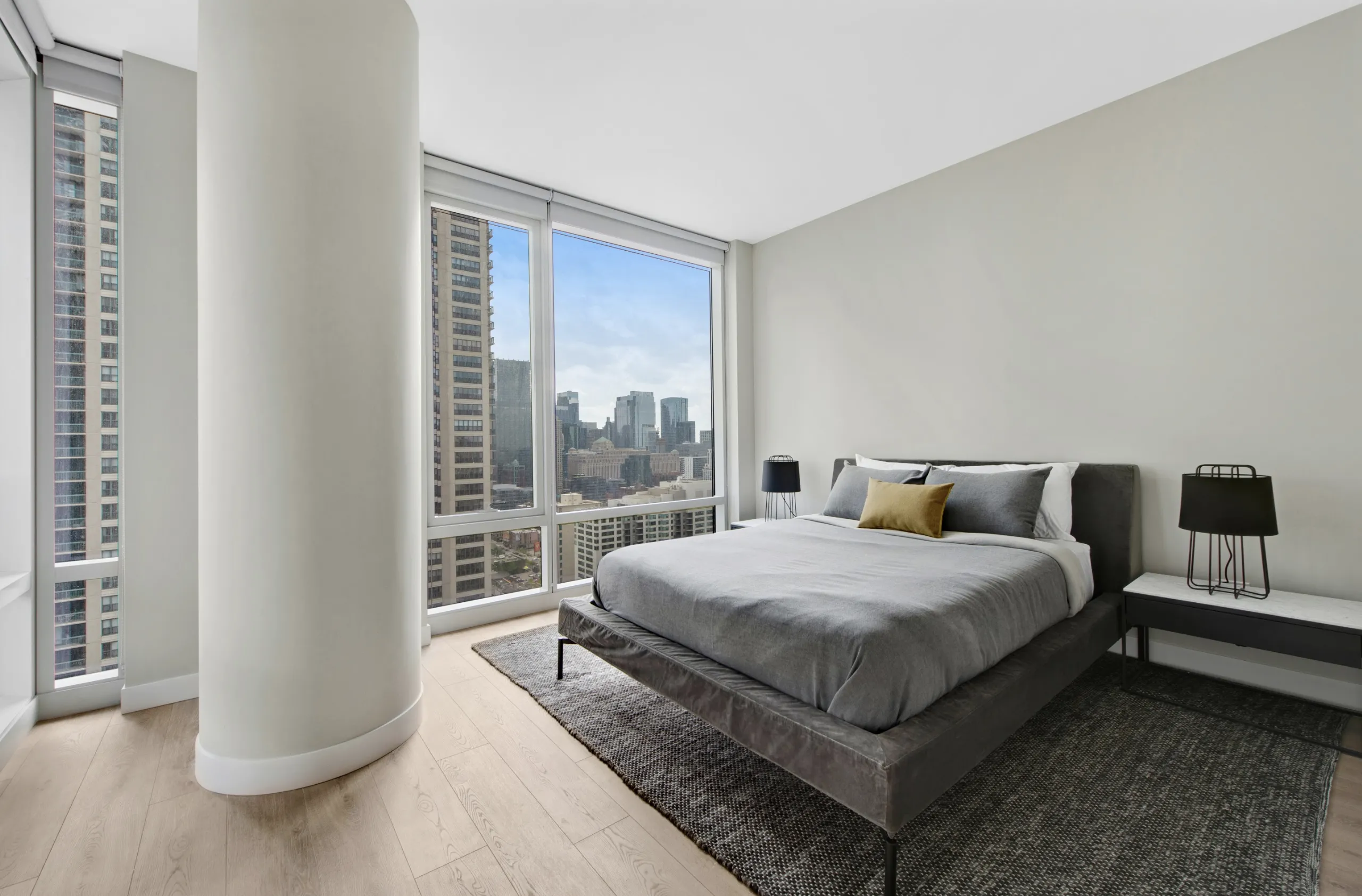 One Chicago Apartments