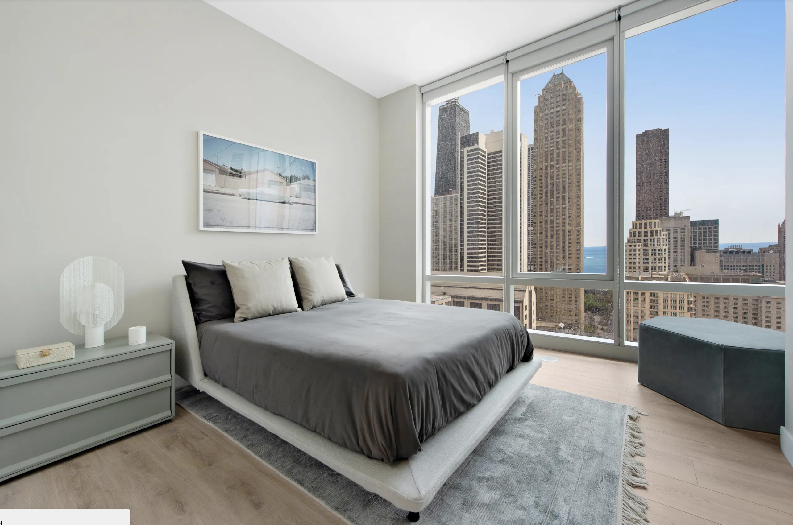 One Chicago Apartments