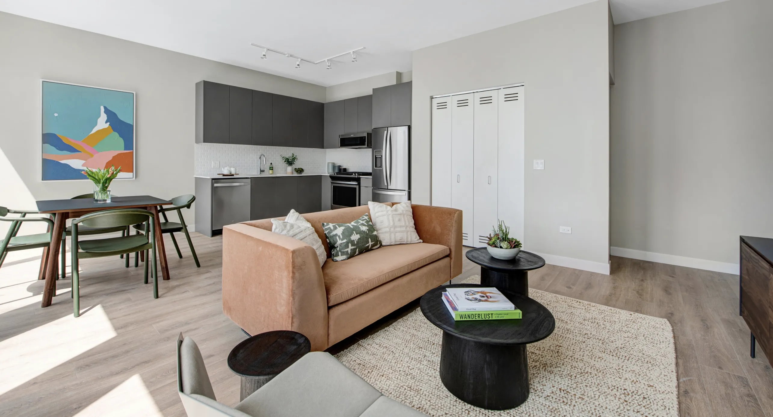 One Chicago Apartments