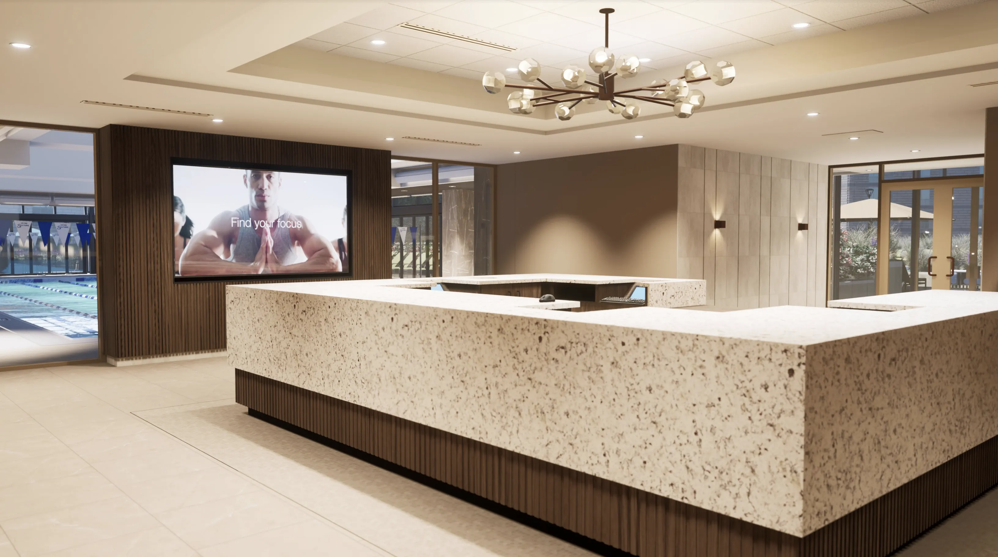 One Chicago Apartments