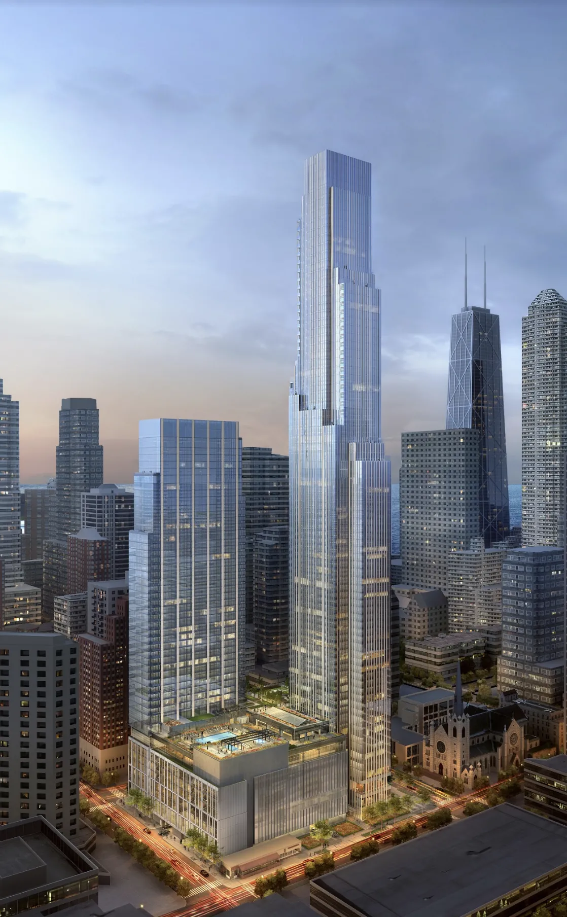 Water Tower Place owner gives up the property - Chicago Sun-Times