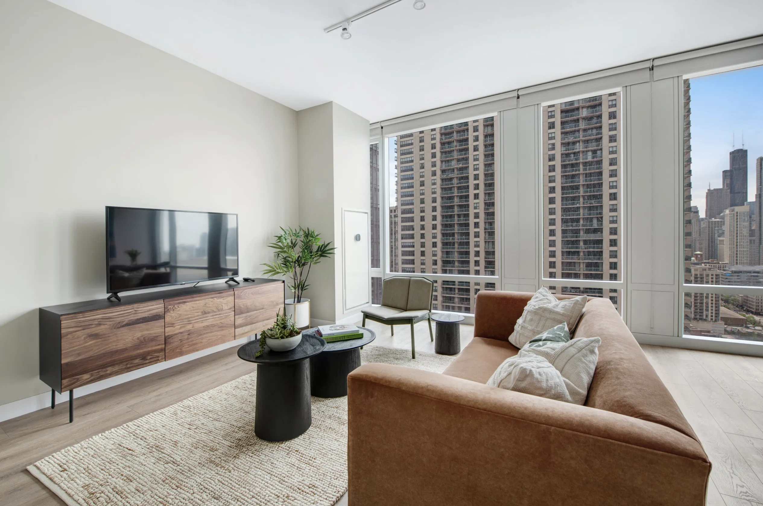 One Chicago Apartments