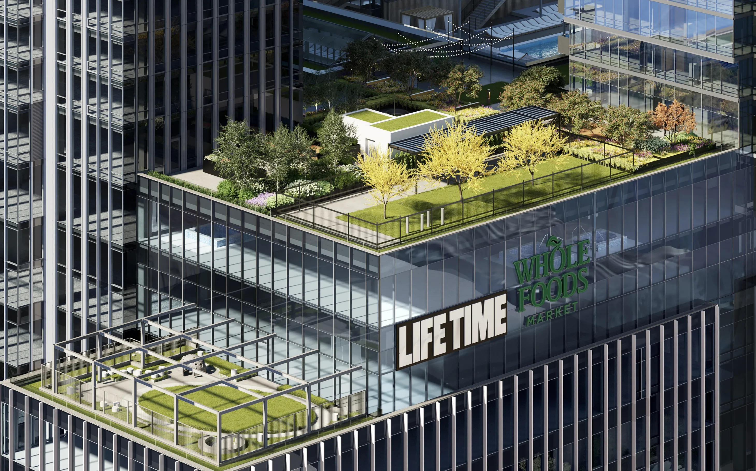 One Chicago Apartments