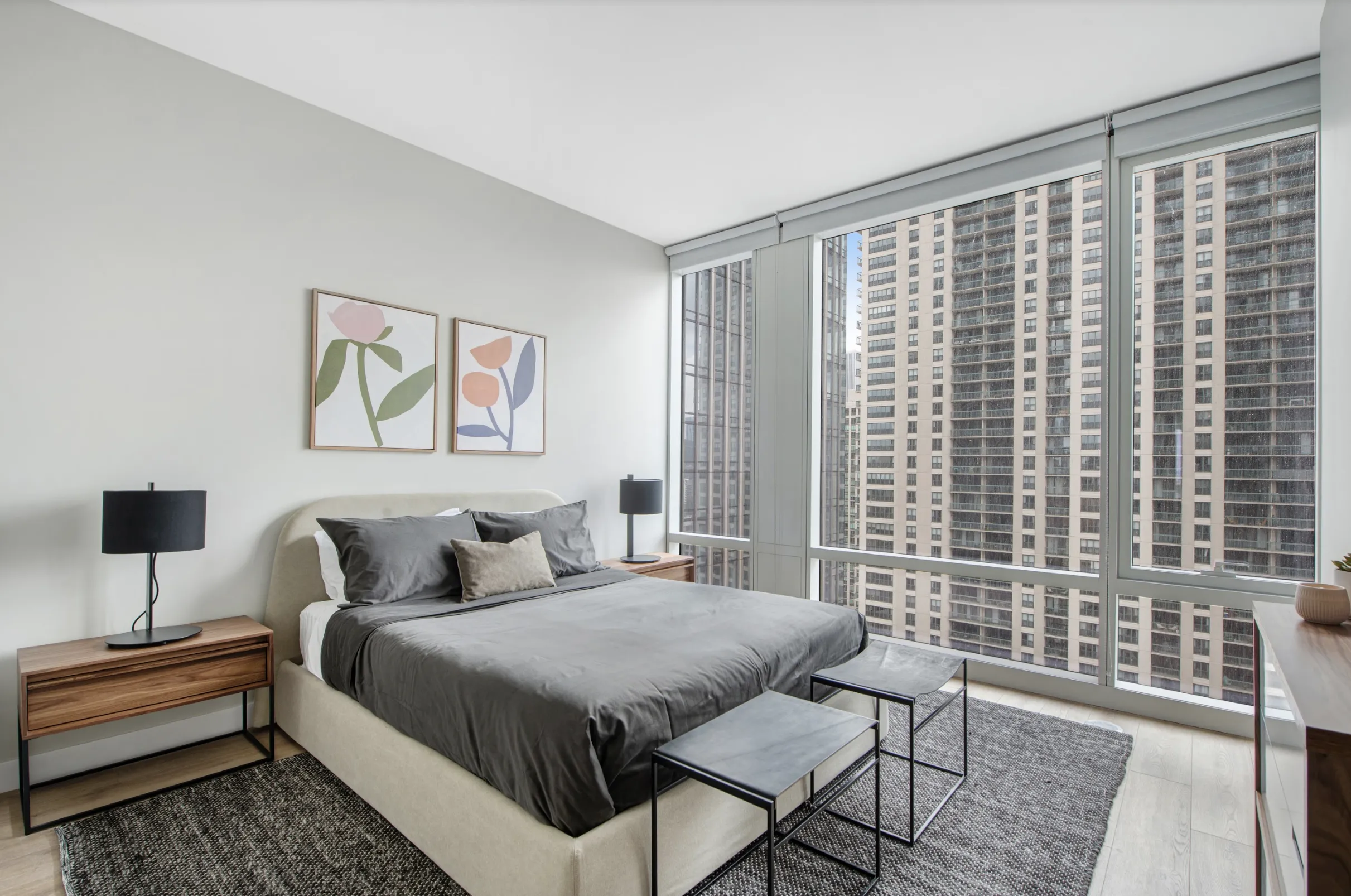 One Chicago Apartments