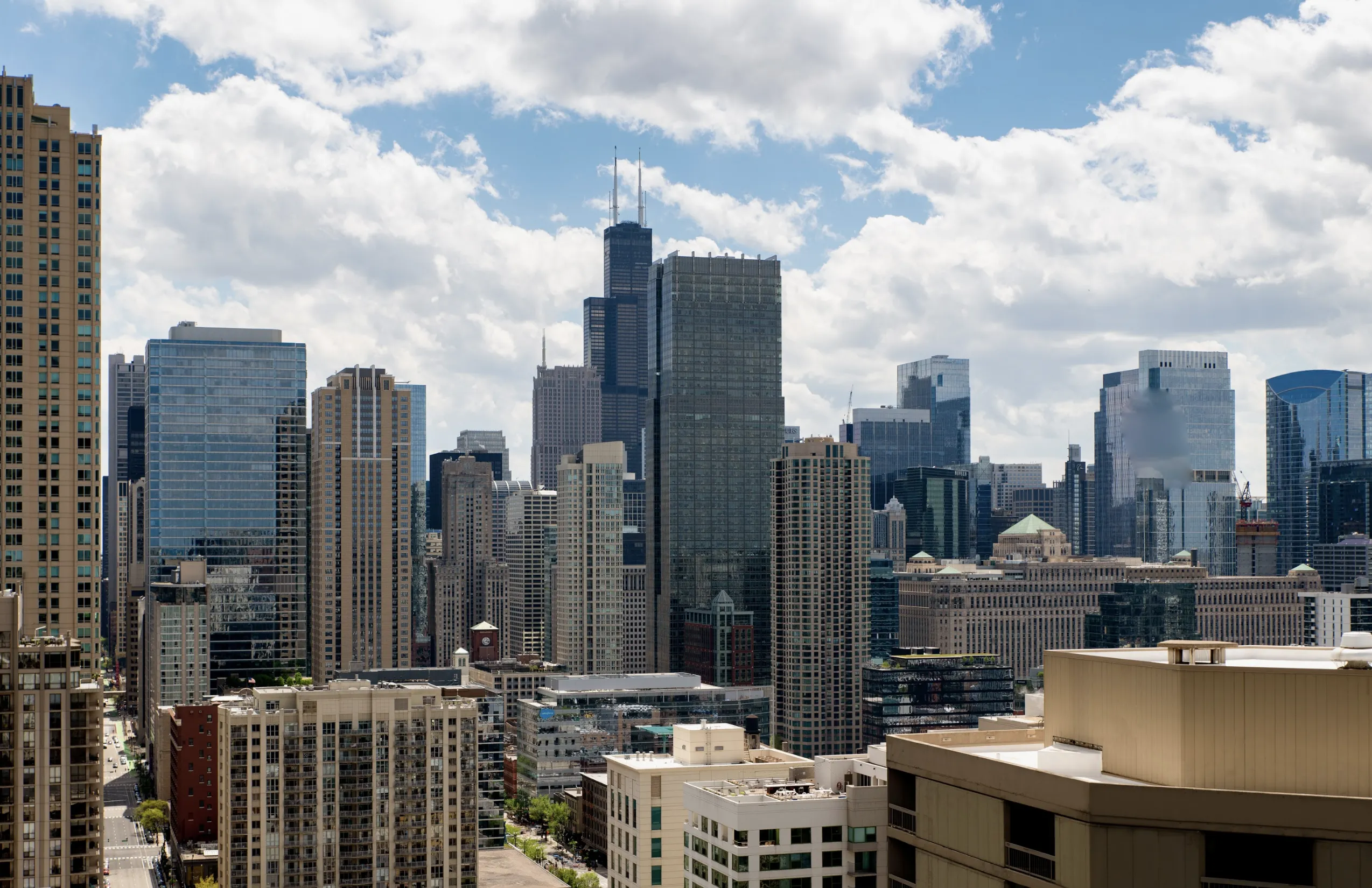 One Chicago Apartments