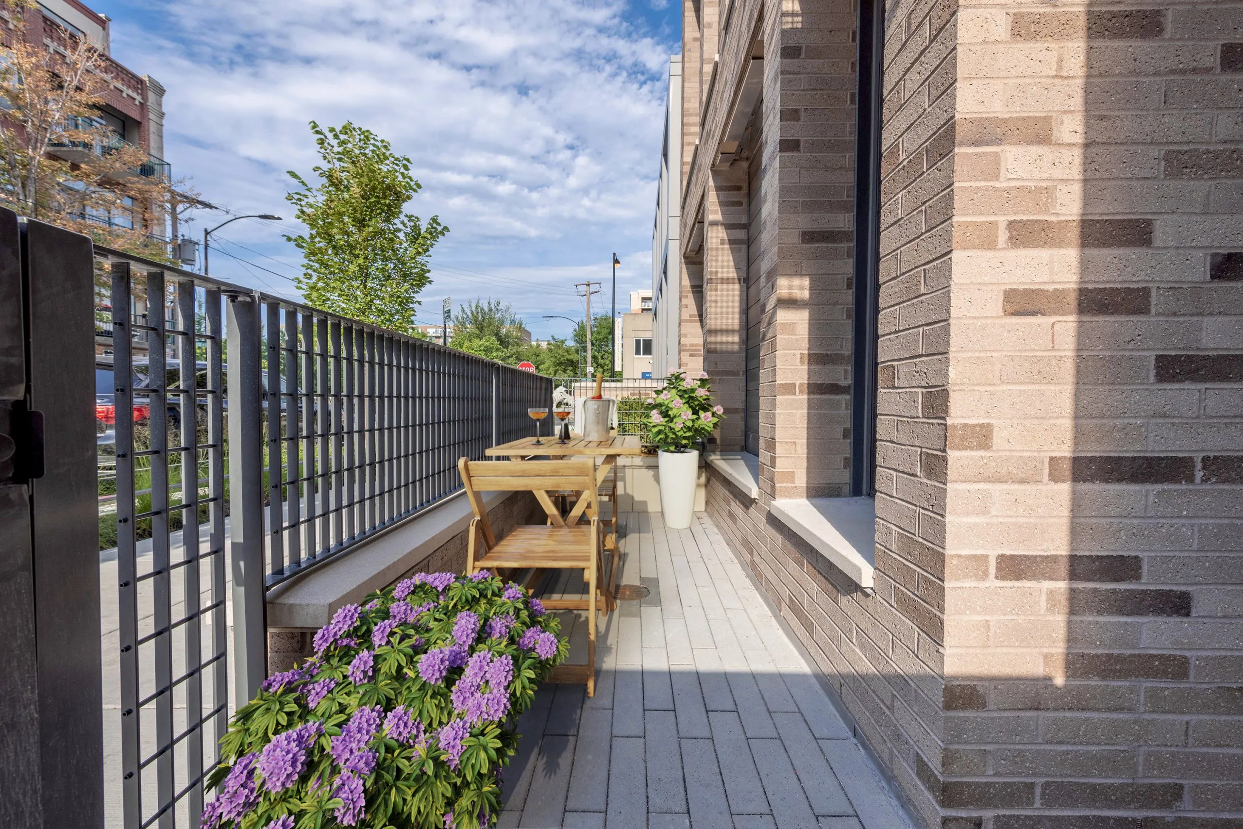 Porte Apartments Chicago