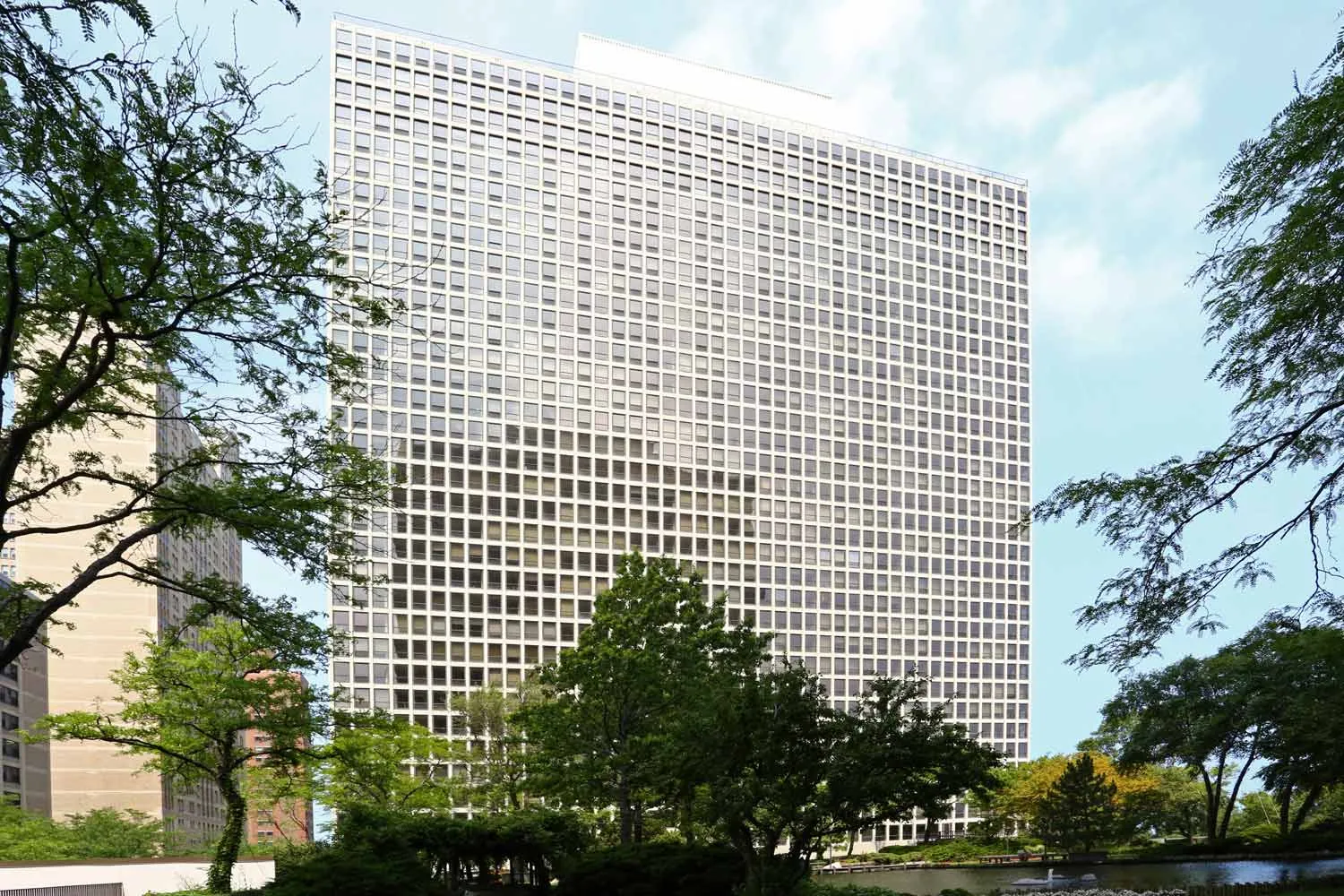 Regents Park Apartments