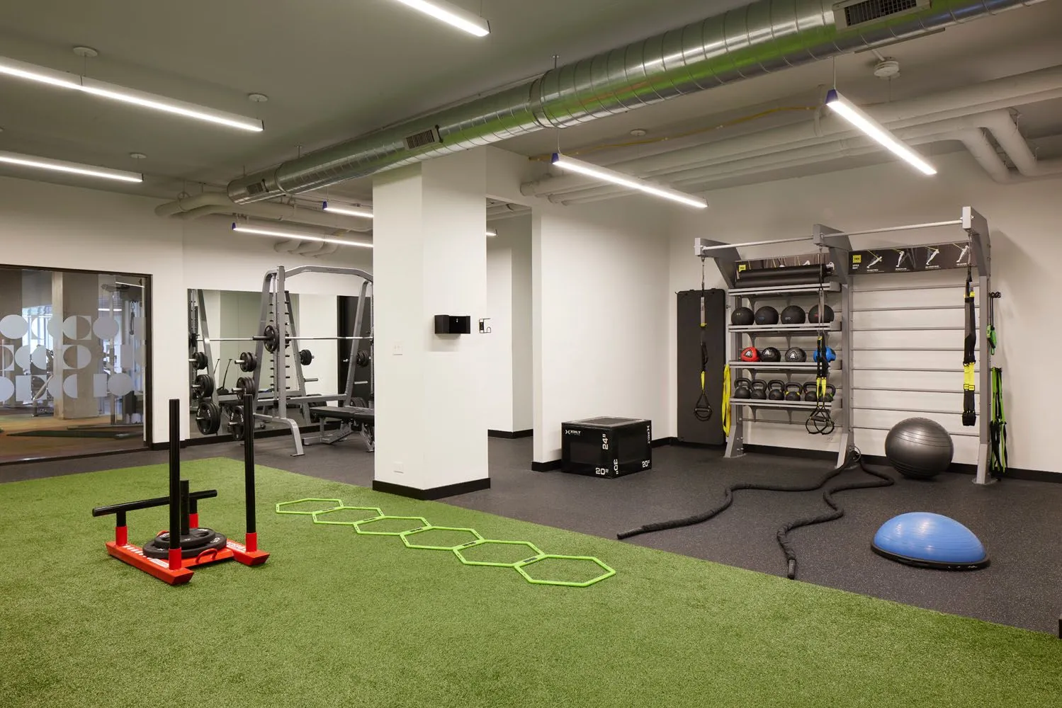 Regents Park Apartments