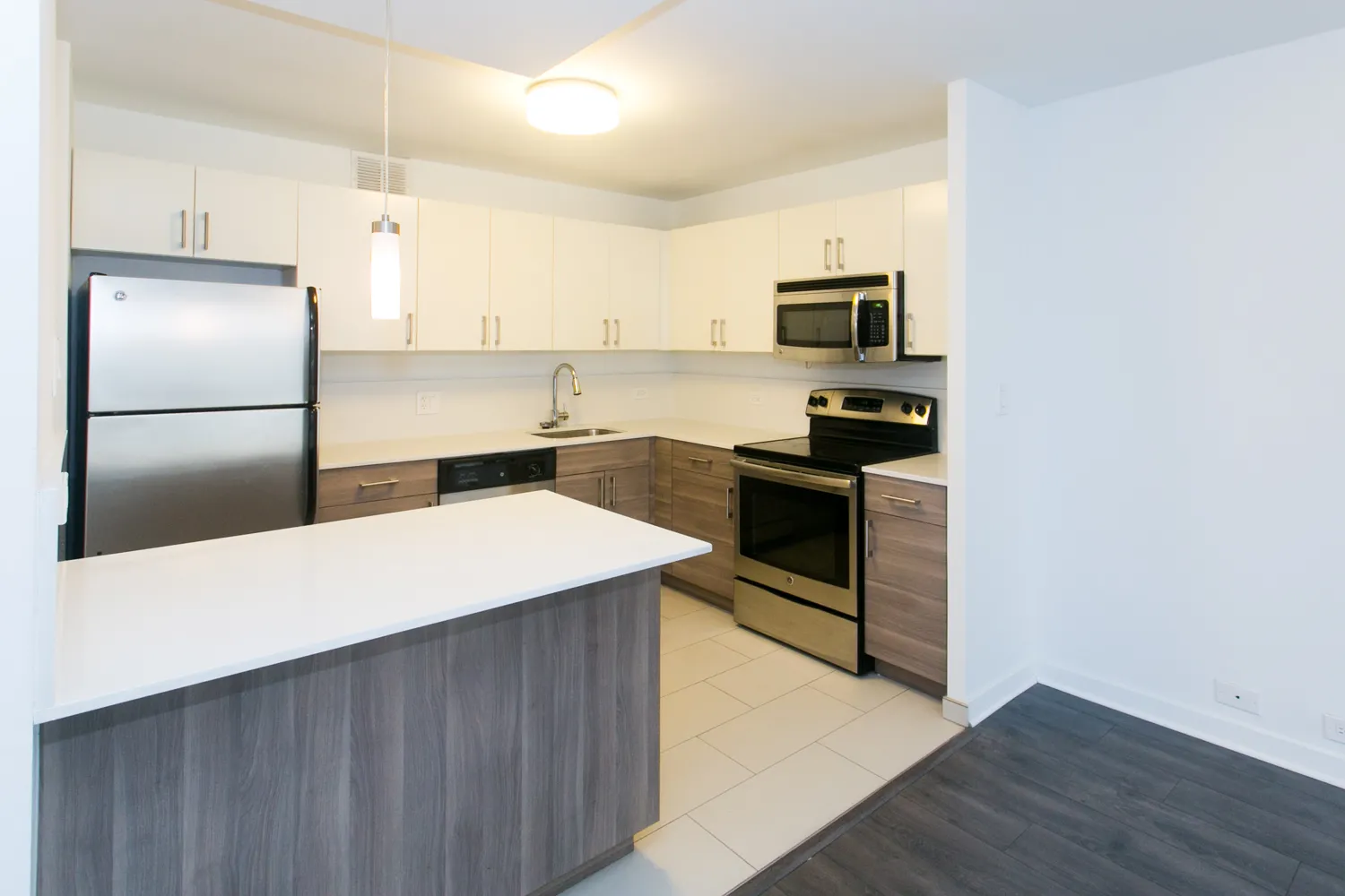 Regents Park Apartments