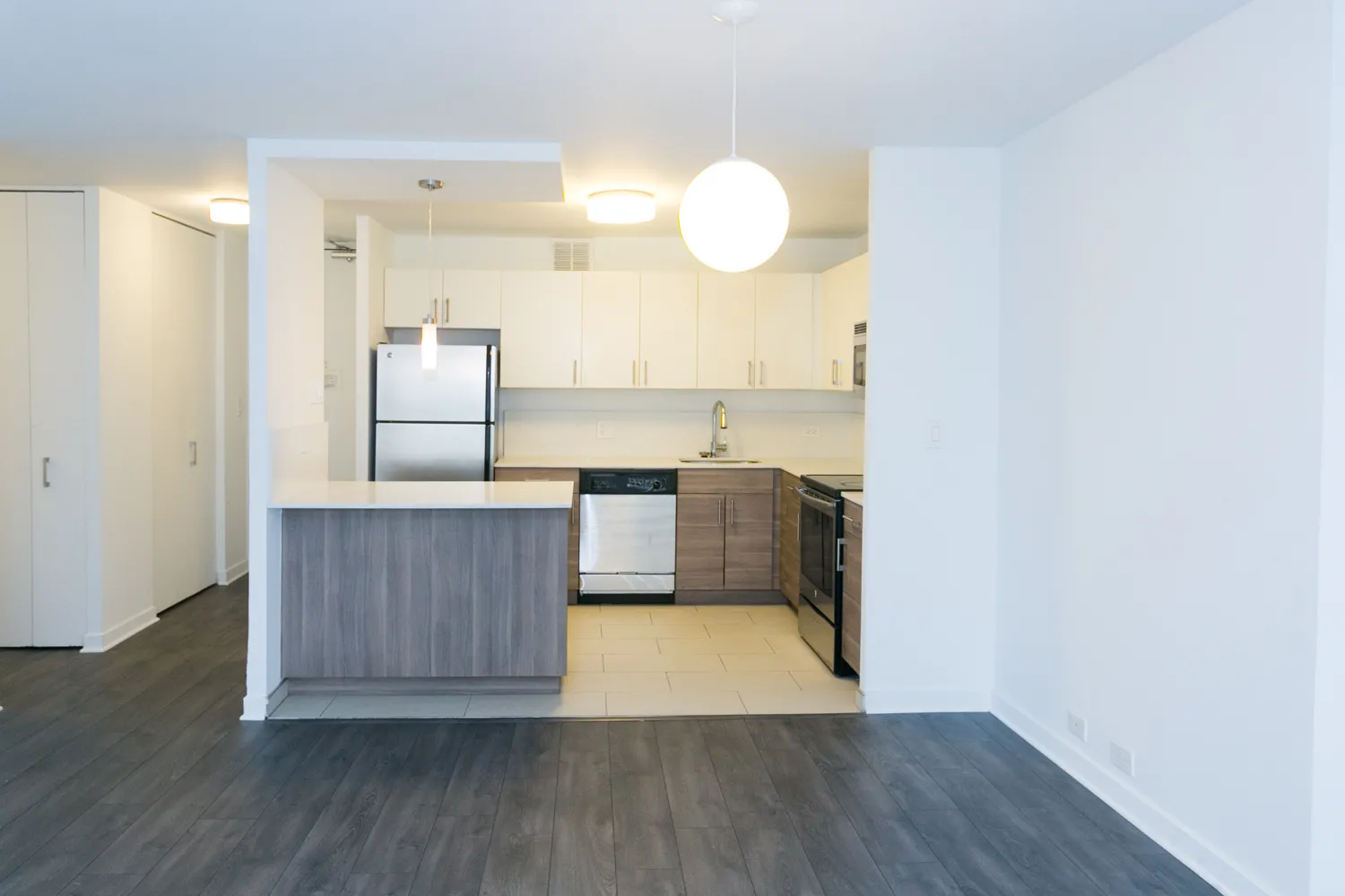 Regents Park Apartments