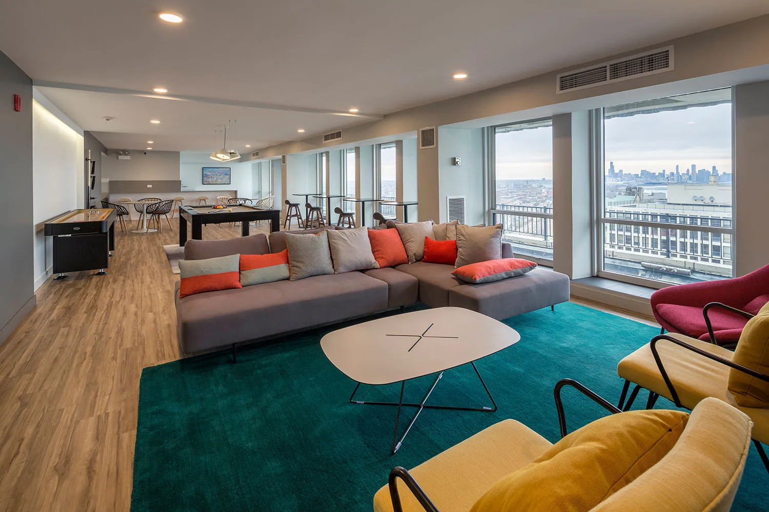 Regents Park Apartments