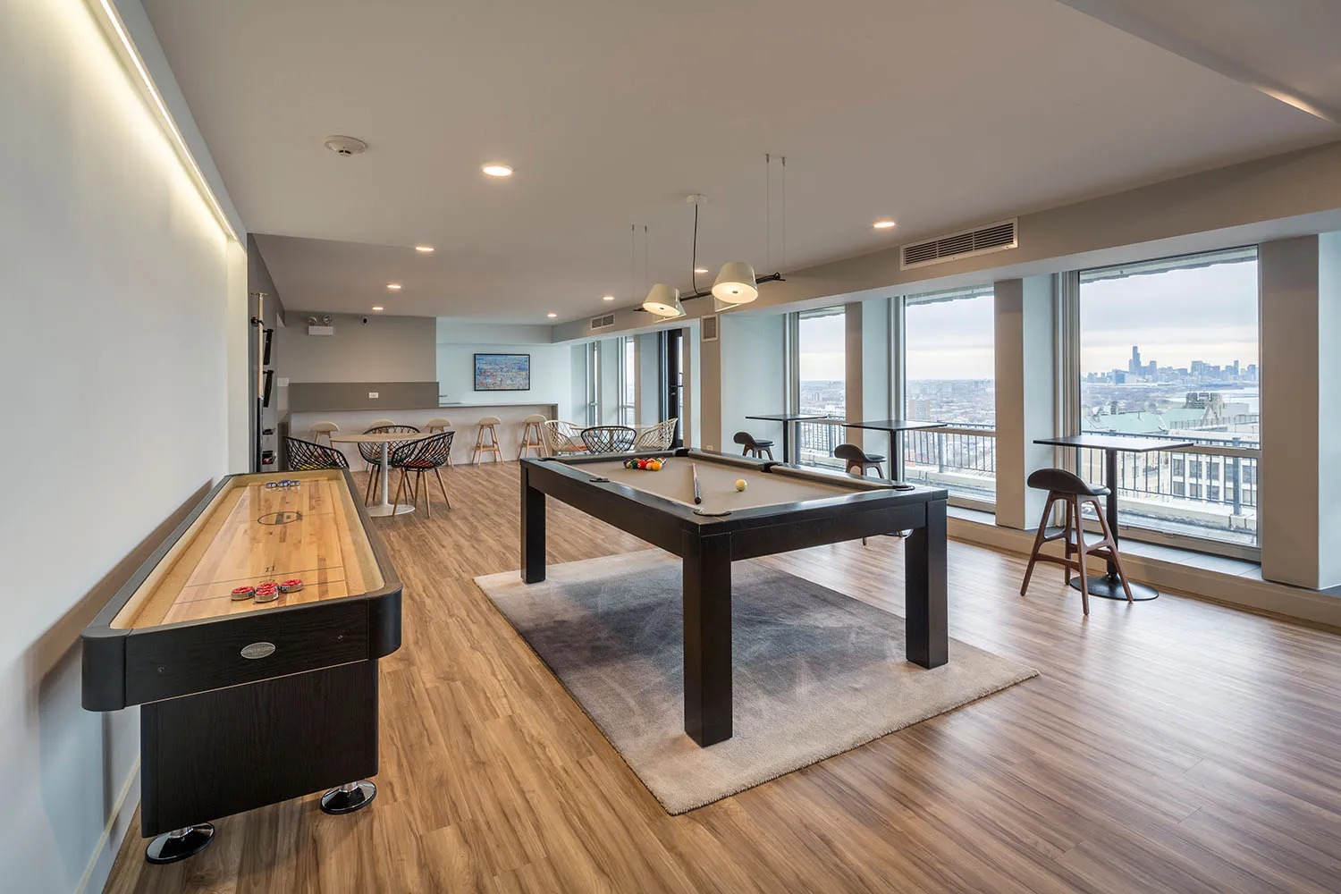 Regents Park Apartments