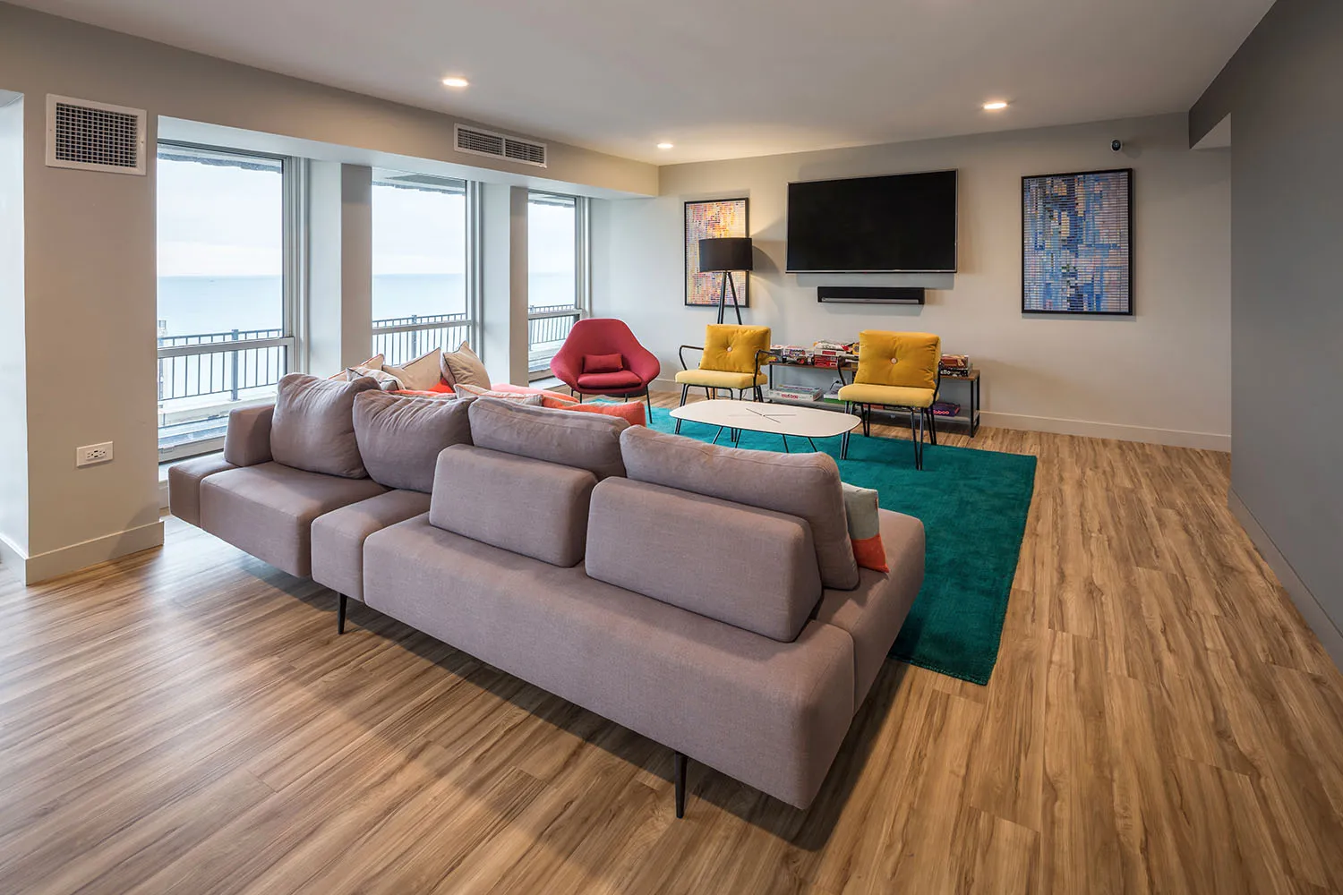 Regents Park Apartments