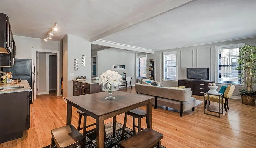 Reside on Surf Apartments