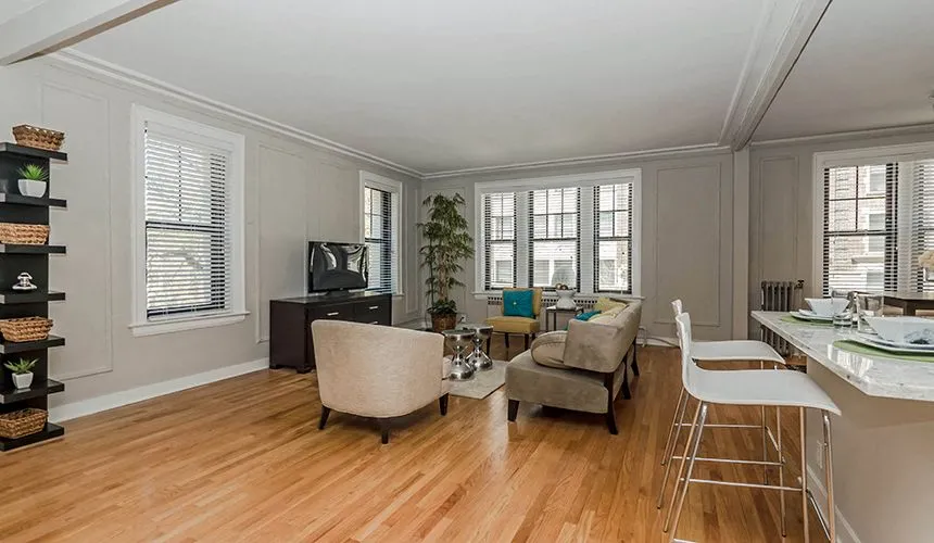 Reside on Surf Apartments