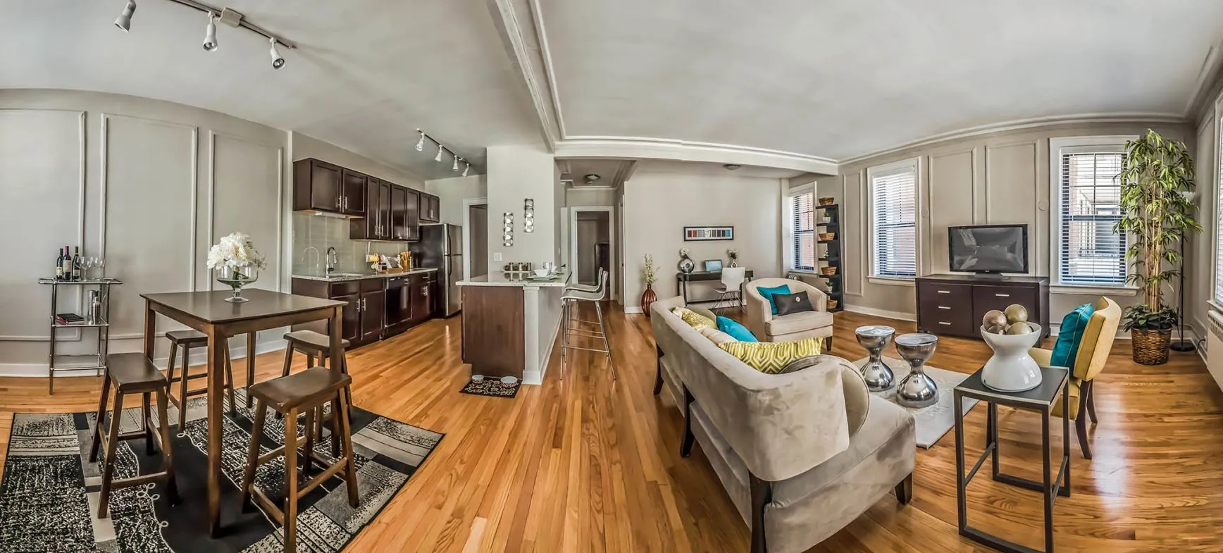 Reside on Surf Apartments