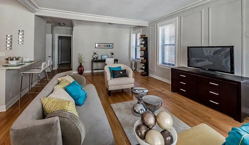 Reside on Surf Apartments