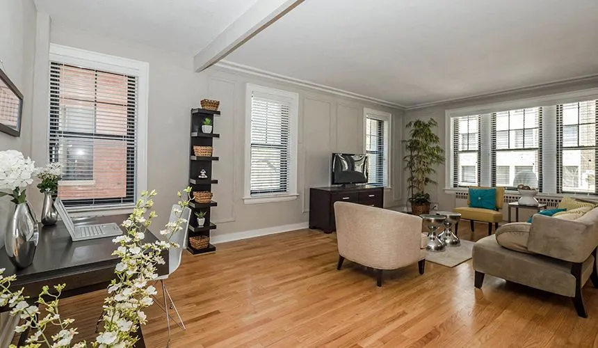 Reside on Surf Apartments