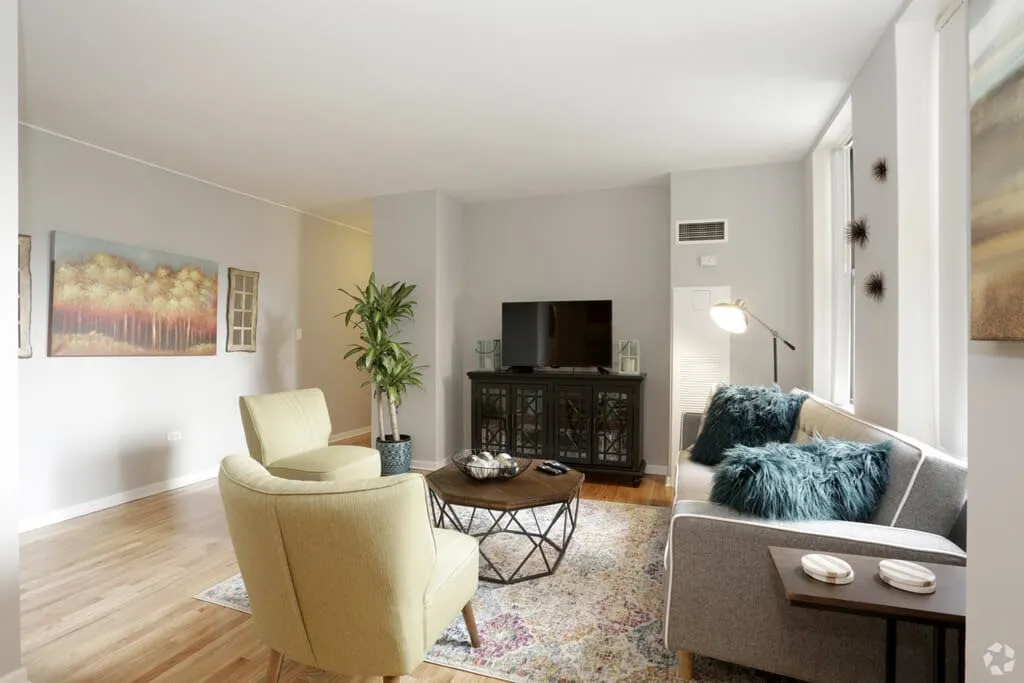 Sheridan Plaza Apartments