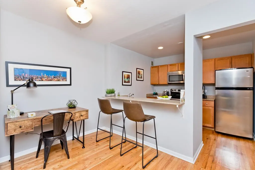 Sheridan Plaza Apartments