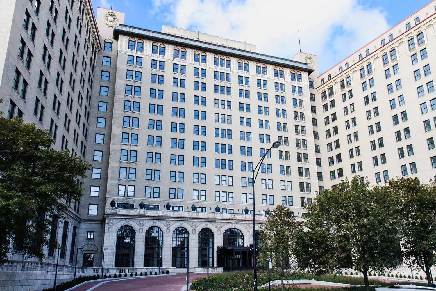 Shoreland Apartments